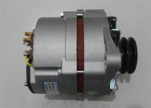 天津A003TJ0591重汽55A安电机JFZ235-162
