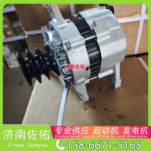 天津20572417起动机0124655120发电机 卡特 解放 J7 CA6DM3 潍柴动力 6CX530 玉柴 锡柴 CA6DM 收割机 潍柴 WP7 潍柴 WP10H CAT 330B 启动机