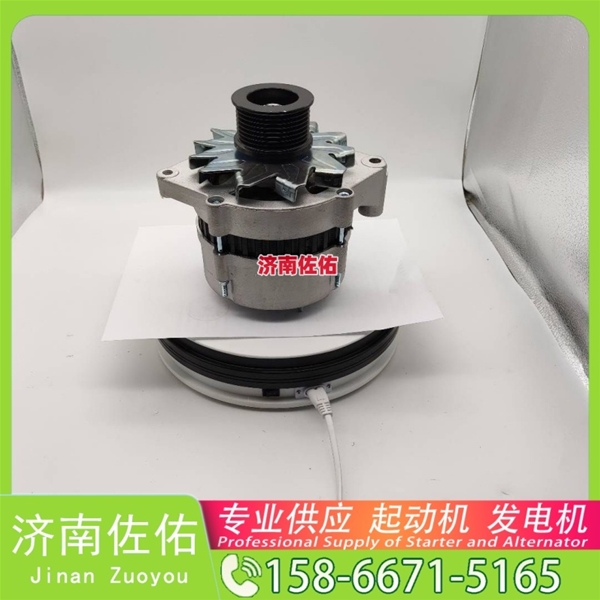 天津611600090012起动机1000884973发电机 潍柴 卡特 C32 斗山 DX215-9C 解放 悍V CA6DLD 日野 P11C 卡特｜CAT320｜C6.4 中国重汽 D12 启动机