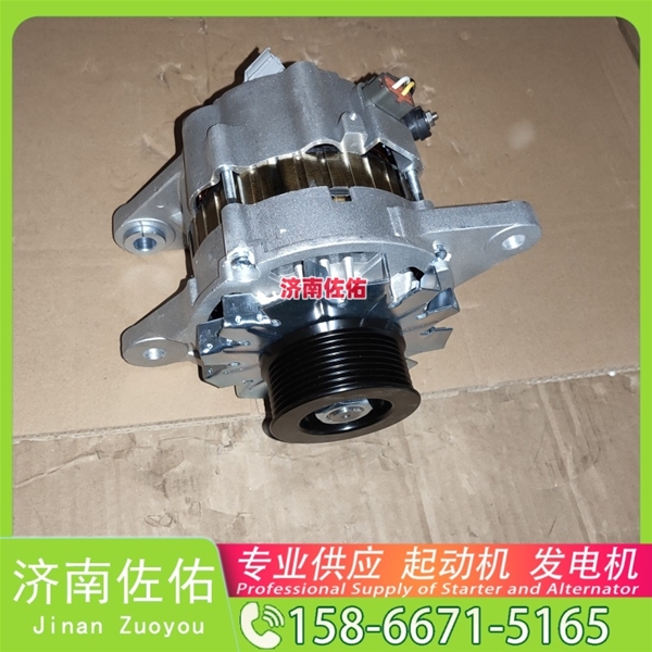 天津28100E0480起动机8400013发电机 上柴 船用 SC9D 重汽 汕德卡G7S MC13H 重汽 豪瀚N7G WP10 中国重汽｜豪沃TX｜MC11 中国重汽 MC13 欧马可 启动机
