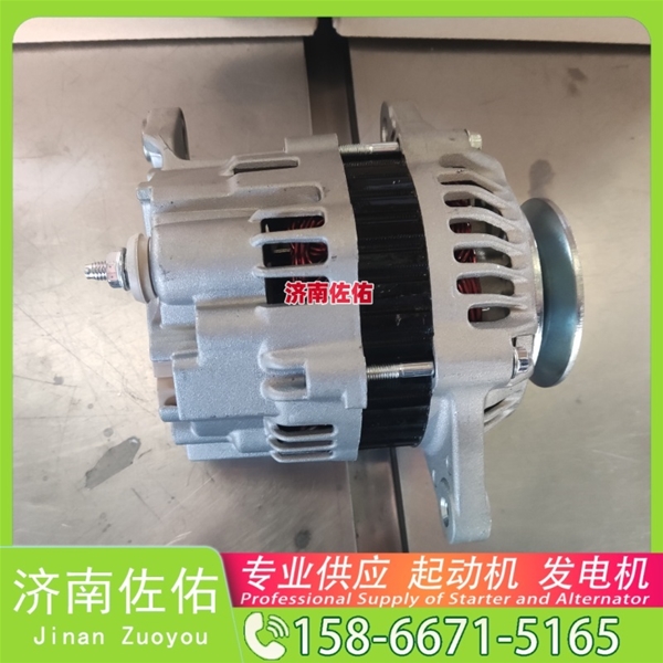 天津5286774起动机AVE2118M发电机 3701010-M01 中国重汽 T10 C12 徐工挖机重卡矿车RP953 久保田（Kubota）拖拉机 潍柴 WP17 斗山 DV11 启动机
