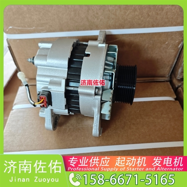 天津10R7586起动机M34X1-3701100发电机 卡特减速 山推 潍柴WP13 凯斯 CX490 临工 潍柴WP12 凯斯（Case）两头忙 玉柴 船用 YC6MK-C 锡柴 CA6DL2 启动机