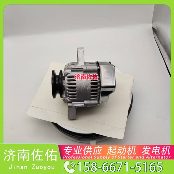 天津612600090353起动机3708Q01—010 潍柴 康明斯 发电机 Foton M2 ISF3.8