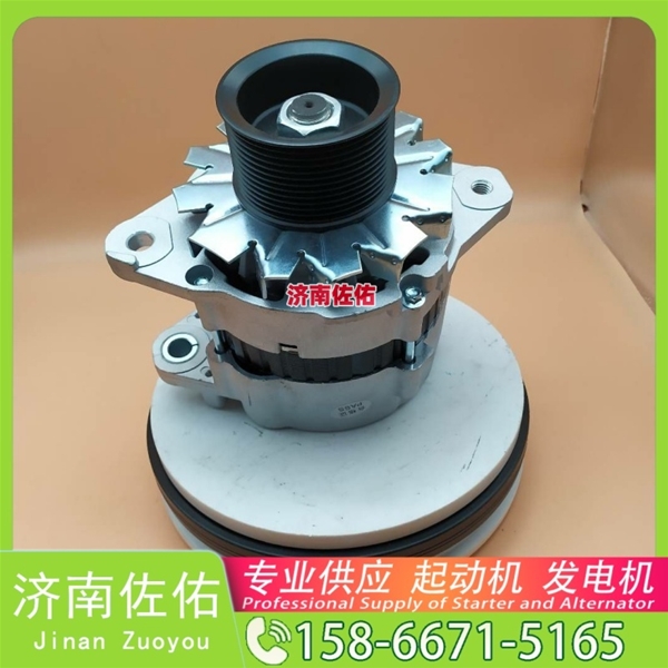 天津87422777起动机05712909 发电机 Zoomlion ZE85 4HK1