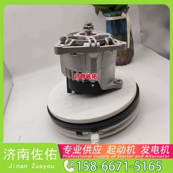 天津17316N起动机A0141545302 发电机 Lonking CDM835 WP10
