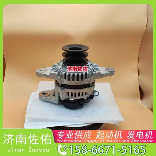 天津4974301起动机0001230006 博世 发电机 XCMG XDE60 QSK23