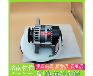 天津23300-Z6007起动机6008259930发电机 03506020610 沃尔沃 利勃海尔 D934 临工 L955F 重汽 豪瀚N5G MC07 CLG944 6D95 上柴 D9 启动马达