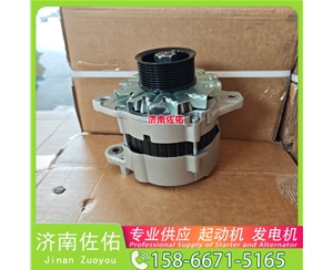 天津610800090085起动机1855294发电机 潍柴 卡特1012118140 山推 SD42 上柴 船用 SC13 Super 1300 XE27U 徐工挖机重卡矿车XE490D 启动机