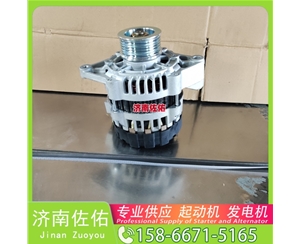 天津612600090790起动机370100179 Dayun Light 跃进轻卡N系列 4H 发电机